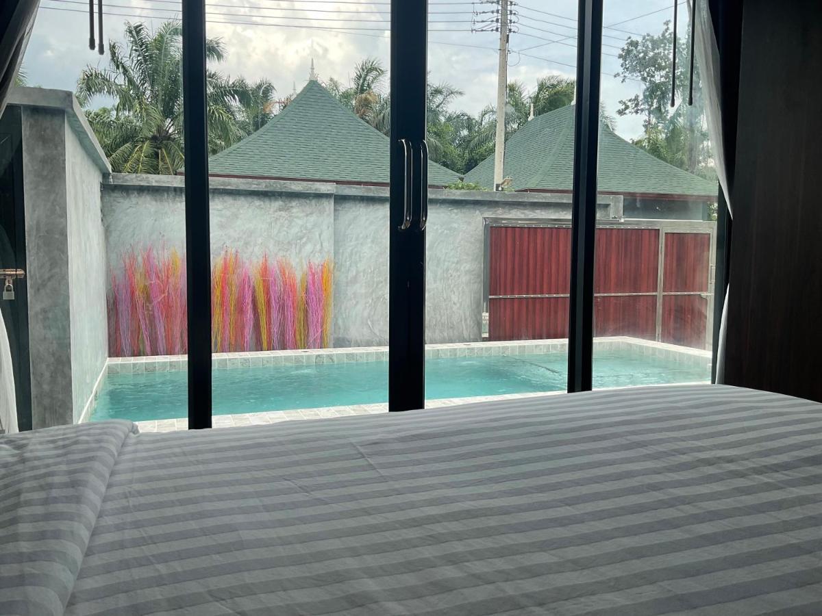Aonang Pool Villa @888 Ao Nang Exterior foto